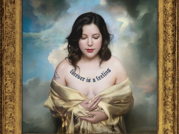 FOREVER IS A FEELING Lucy Dacus