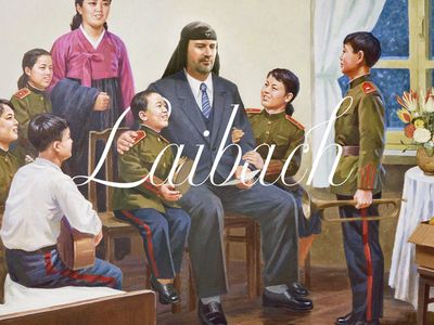 THE SOUND OF MUSIC Laibach