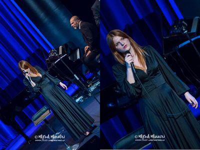  Sanremo 2013, i &apos;Campioni&apos;: la videointervista a Chiara Galiazzo
