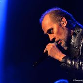 22 novembre 2018 - Fabrique - Milano - Peter Murphy in concerto