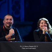 2 novembre 2013 - Auditorium San Romano - Lucca - Cristina D&#039;Avena in concerto