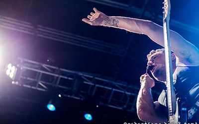 23 luglio 2014 - Lucca Summer Festival - Piazza Napoleone - Lucca - Backstreet Boys in concerto
