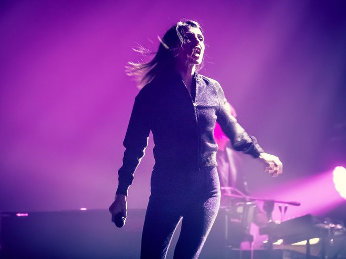 Giorgia, c'è Jovanotti nel nuovo album: 'Finalmente ce l'abbiamo fatta' Giorgia, c'è Jovanotti nel nuovo album: 'Finalmente ce l'abbiamo fatta'