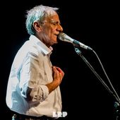 18 aprile 2019 - Teatro EuropAuditorium - Bologna - Roberto Vecchioni in concerto