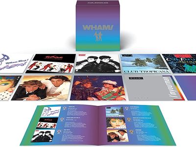 Il (possibile) ritorno degli Wham, altre voci