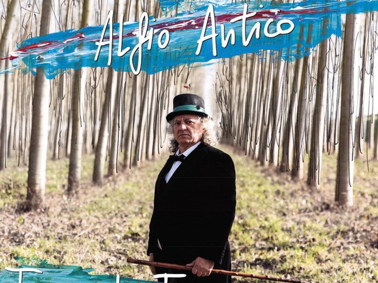 Il nuovo CD di Alfio Antico, tra Sicilia e Medio Evo