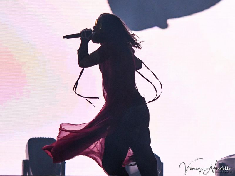 25 maggio 2024 - Inalpi Arena - Torino - Thirty Seconds To Mars in concerto