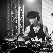 23 maggio 2016 - Atlantico Live - Roma - Kolors in concerto