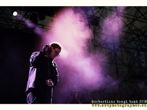 Mark Lanegan premiato al M.E.I.  come artista dell'anno 