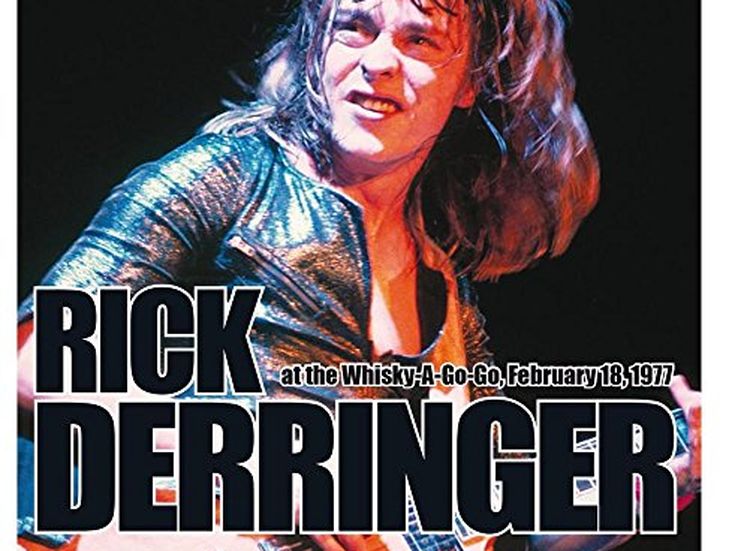 Rick Derringer