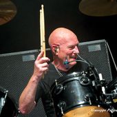 9 agosto 2014 - Area Concerti Festival - Majano (Ud) - Chris Slade in concerto