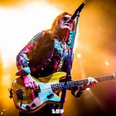 8 aprile 2019 - Estragon - Bologna - Glenn Hughes in concerto