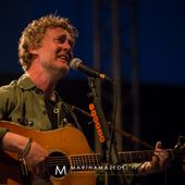 4 luglio 2016 - Teatro Arena Conchiglia - Sestri Levante (Ge) - Glen Hansard in concerto