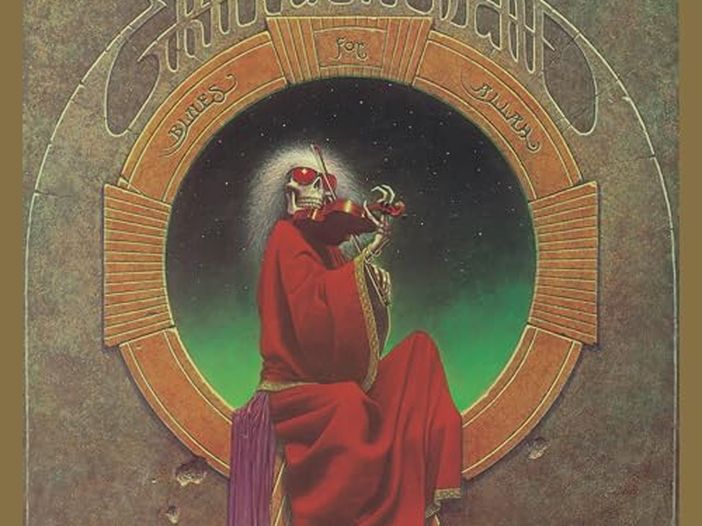 I Grateful Dead celebrano i 50 anni di &quot;Blues for Allah&quot;
