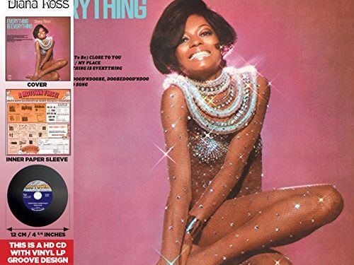 Usa, Starbucks vende un album inedito di Diana Ross