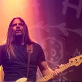 16 novembre 2022 - Estragon - Bologna - Band of Horses in concerto