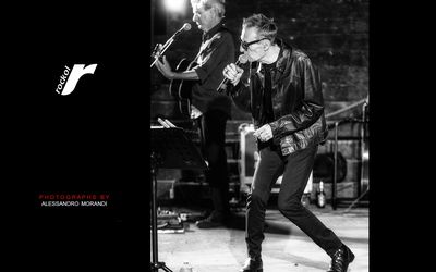 2 luglio 2024 - Villa Medicea - Poggio a Caiano (Fi) - La Crus in concerto