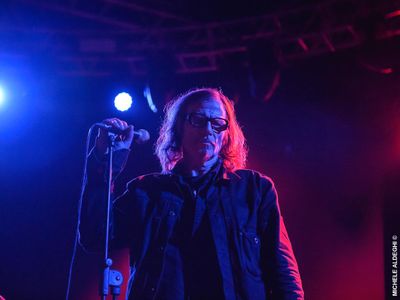 Mark Lanegan