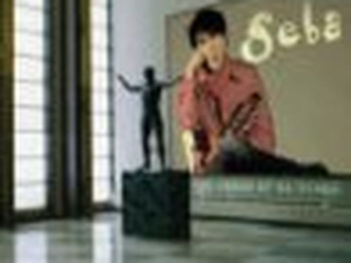 Seba pubblica l&#039;album &lsquo;Quadri d&rsquo;autore&rsquo;: &lsquo;Sono state premiate le mie capacit&agrave;&#039;