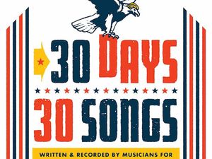 30 Days, 30 Songs