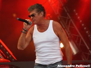 Acceleration 14 sbarca anche a Monza con David Hasselhoff