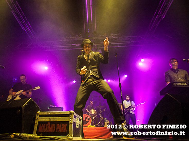 Maximo Park, ‘The national health’: ‘Torniamo più forti ed energici che mai’