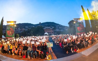 6 luglio 2022 - Parchi - Nervi (Ge) - Ermal Meta in concerto