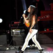 21 luglio 2012 - Auditorium Parco della Musica - Roma - Alanis Morissette in concerto 21 luglio 2012 - Auditorium Parco della Musica - Roma - Alanis Morissette in concerto