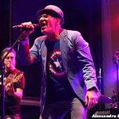 17 giugno 2017 - Area Estiva del Centro Commerciale Le Rondinelle - Roncadelle (Bs) - Francesco Baccini in concerto