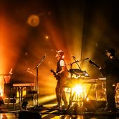 13 ottobre 2025 - Teatro EuropAuditorium - Bologna - Niccol&ograve; Fabi in concerto