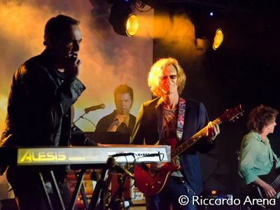 Arriva un Transatlantic carico di progressive rock