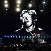 9 giugno 2024 - Lucca Summer Festival - Lucca - Ed Sheeran in concerto