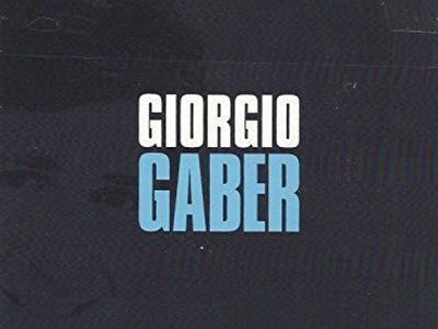 Assegnato a Giorgio Gaber il premio Myrta Gabardi