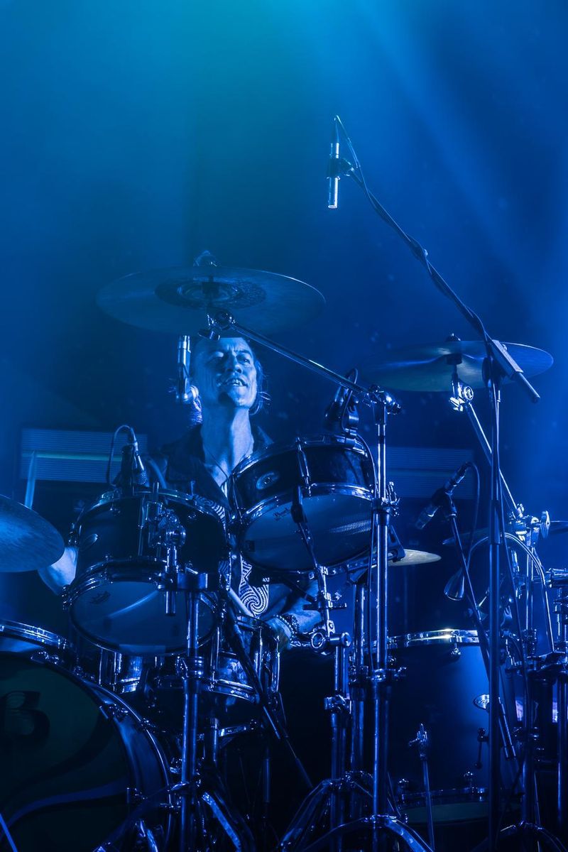 18 novembre 2025 - Estragon - Bologna - John Butler in concerto