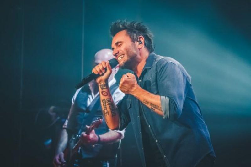 27 ottobre 2015 - Teatro Politeama Greco - Lecce - Nek in concerto