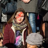 FlashMob alle Colonne di San Lorenzo a Milano il 17 gennaio
