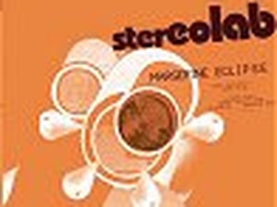 MARGERINE ECLIPSE Stereolab