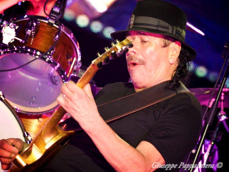 Rimpasto BMG, Santana torna alla corte di Clive Davis?