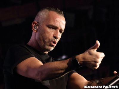 Ramazzotti: 'A Sanremo non ci sarò'