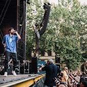 6 luglio 2022 - Lucca Summer Festival - Piazza Napoleone - Lucca - Kasabian in concerto