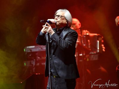 Nino D&amp;#8217;Angelo scrive la storia della sua vita