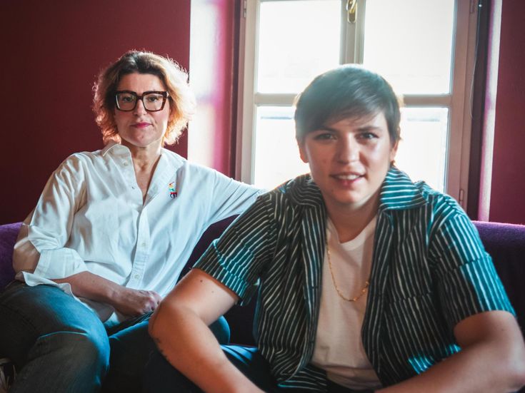 Sara Pedroni e Giulia Barone Believe