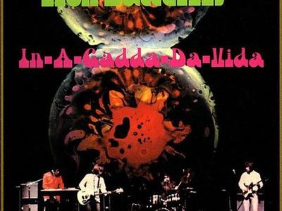 Iron Butterfly