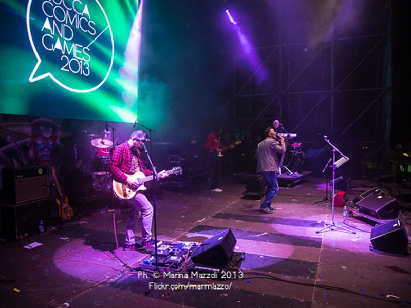 2 novembre 2013 - Auditorium San Romano - Lucca - Cristina D&#039;Avena in concerto
