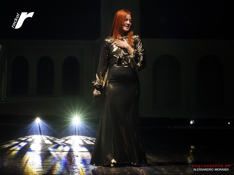 17 novembre 2025 - Teatro Cartiere Carrara - Firenze - Noemi in concerto