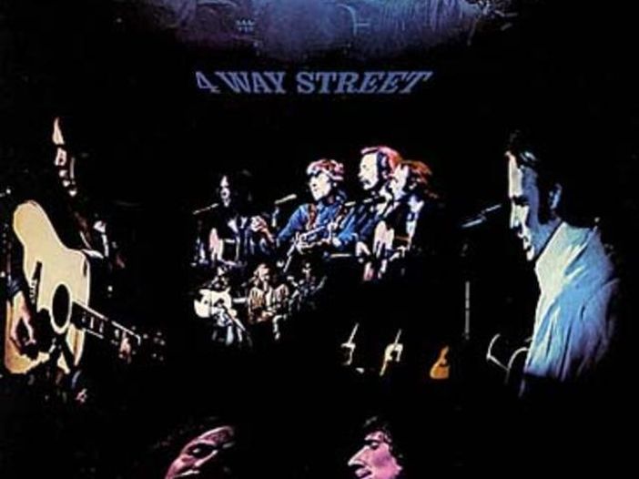 1971-2021: 50 anni di "Four Way Street" di Crosby, Stills, Nash & Young 1971-2021: 50 anni di "Four Way Street" di Crosby, Stills, Nash & Young