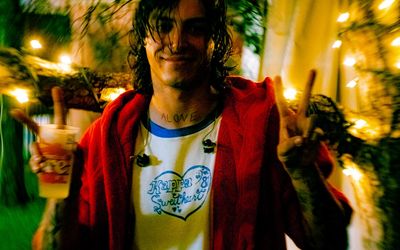 24 giugno 2023 &ndash; Parco Caserme Rosse - OLTRE festival - Bologna &ndash; Naska in concerto