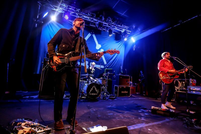 14 marzo 2019 - Locomotiv Club - Bologna - Peter Bjorn And John in concerto