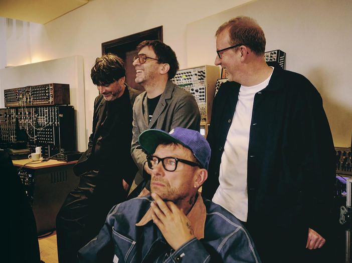 Blur: &lsquo;Tender&rsquo; esce in diversi formati 