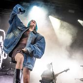 2 ottobre 2025 - Atlantico Live - Roma - Rose Villain in concerto
